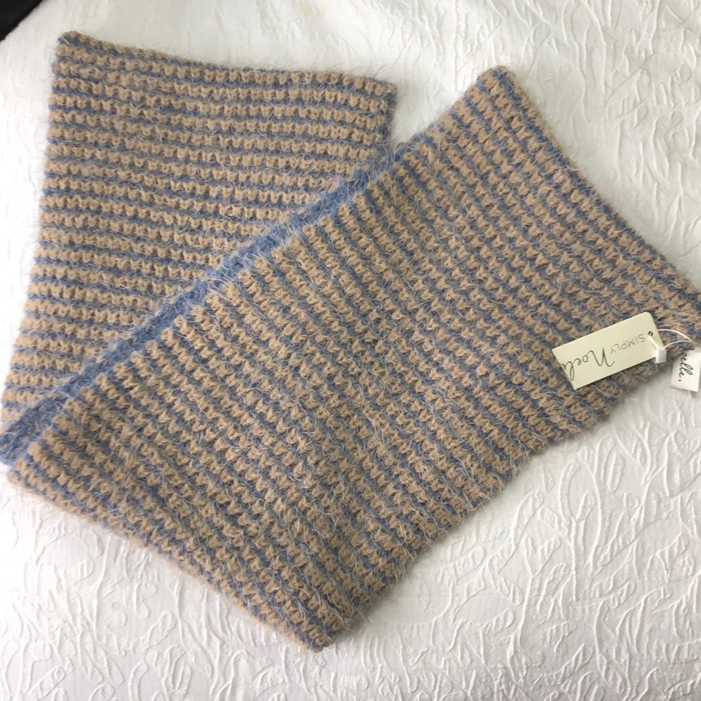 Simply Noelle Infinity Scarf